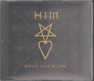 HIM - Buried Alive By Love - Cd