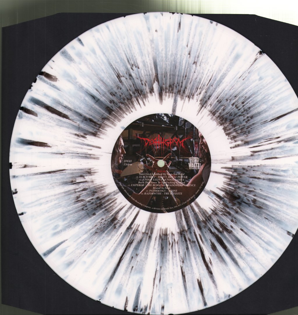 Various Artists - Deathgasm (Original Motion Picture Soundtrack) - Lp