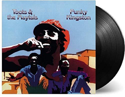 Toots & The Maytals - Funky Kingston - Lp