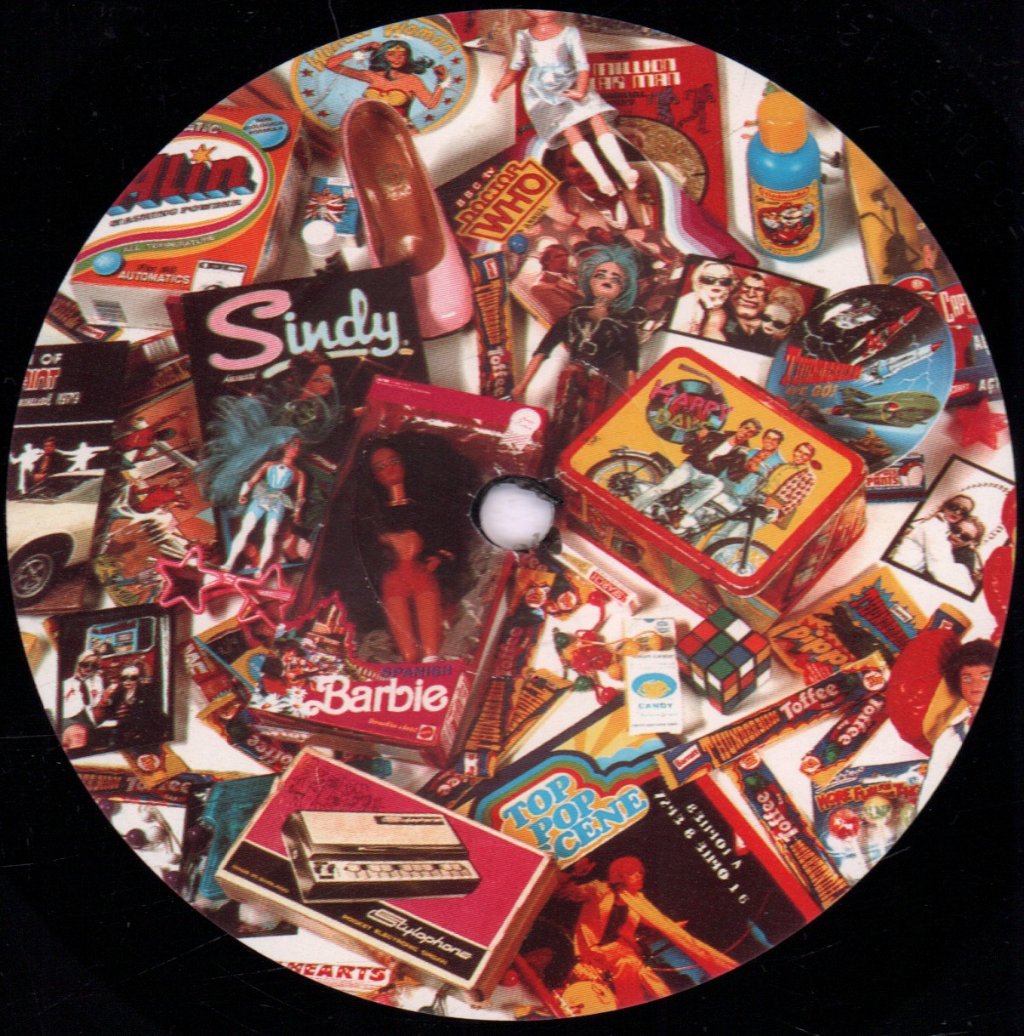 Shampoo (Girl Band) - We Are - Lp