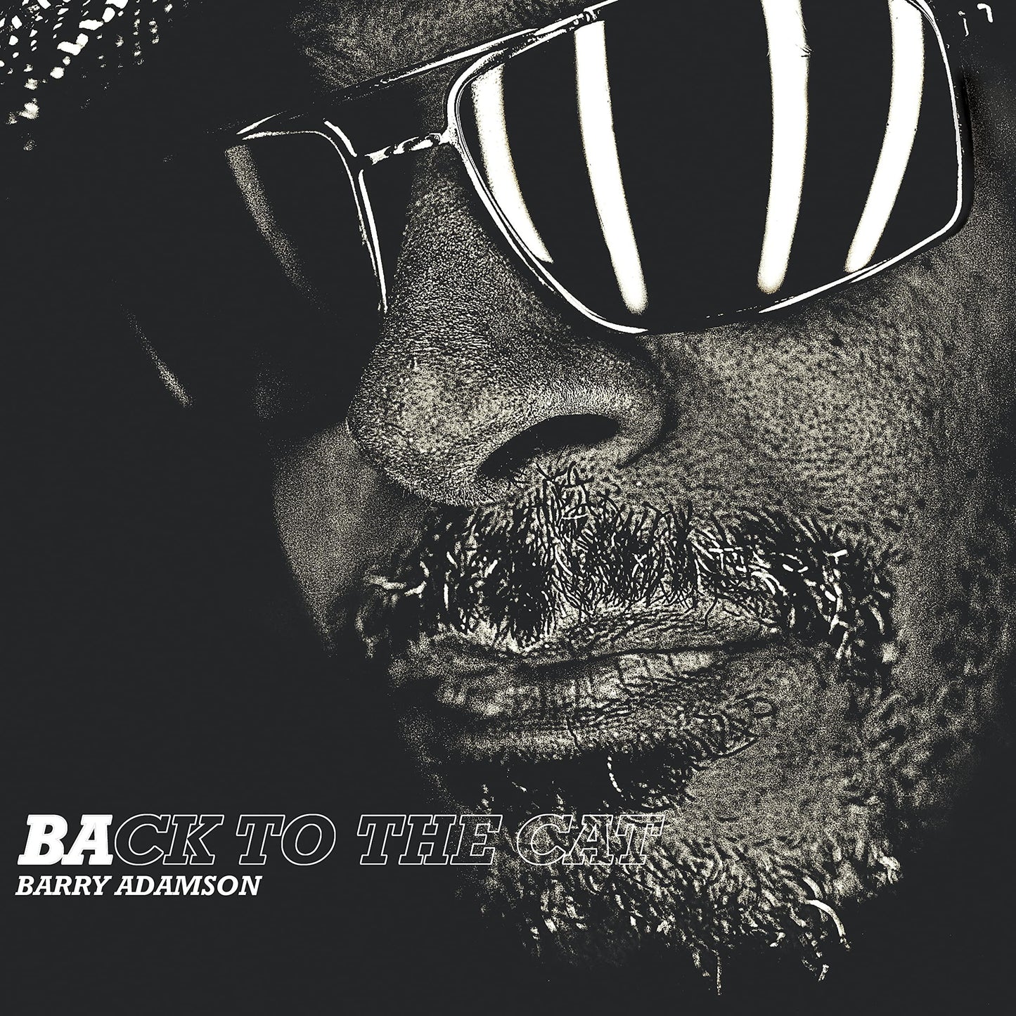Barry Adamson - Back To the Cat - Lp