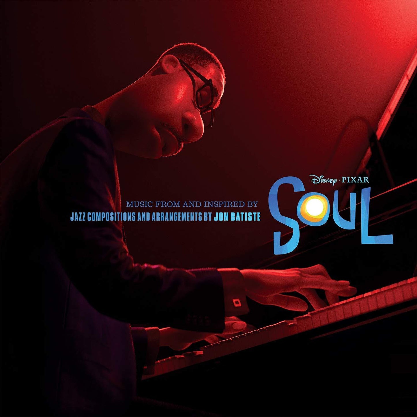 Jon Batiste - Music From and Inspired By Soul - Lp