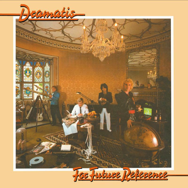 Dramatis - Dramatis (2cd Digipak) - Cd Set