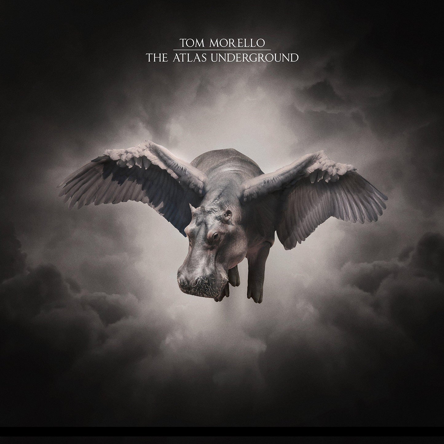 Tom Morello - Atlas Underground - Lp