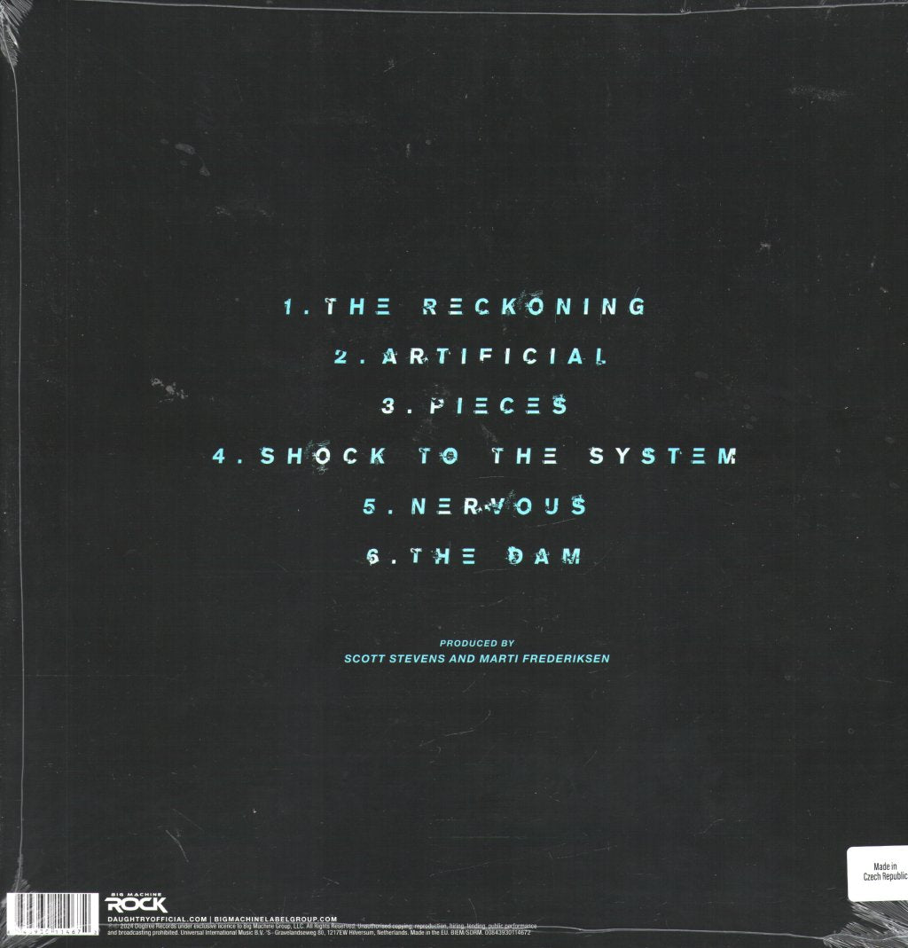 Daughtry - Shock To the System (Part One) - Lp