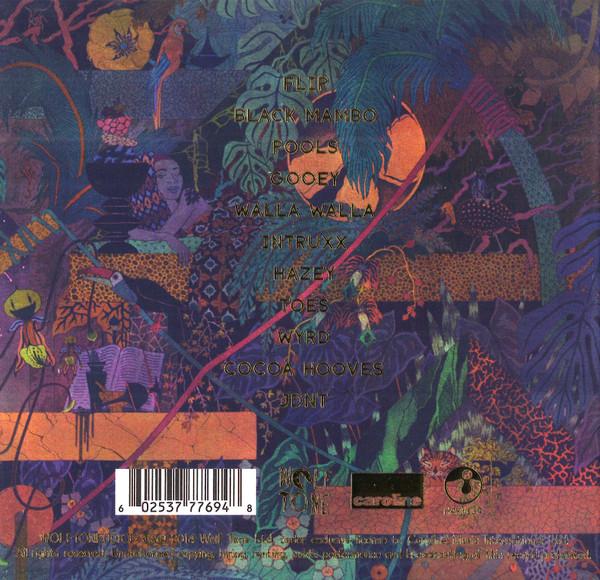 Glass Animals - Zaba - Cd