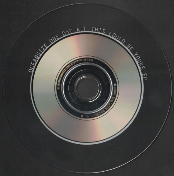 Oceansize - One Day All This Could Be Yours EP - Cd