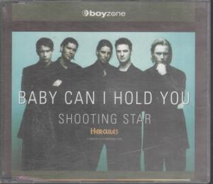 Boyzone (Boy Band) - Baby Can I Hold You - Cd