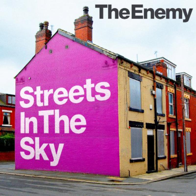 Enemy (Indie) - Streets In the Sky - Cd