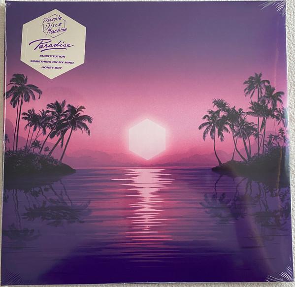 Purple Disco Machine - Paradise - Double Lp