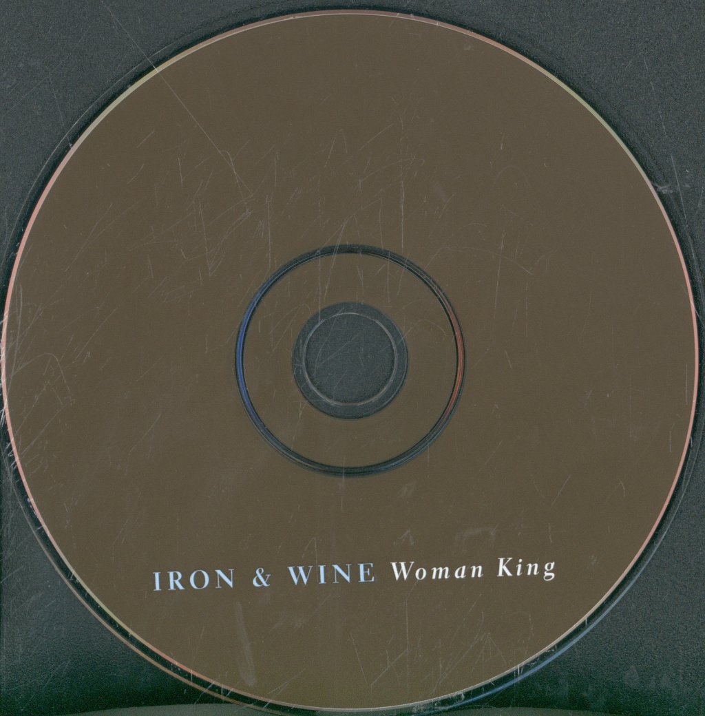 Iron And Wine - Woman King - Cd
