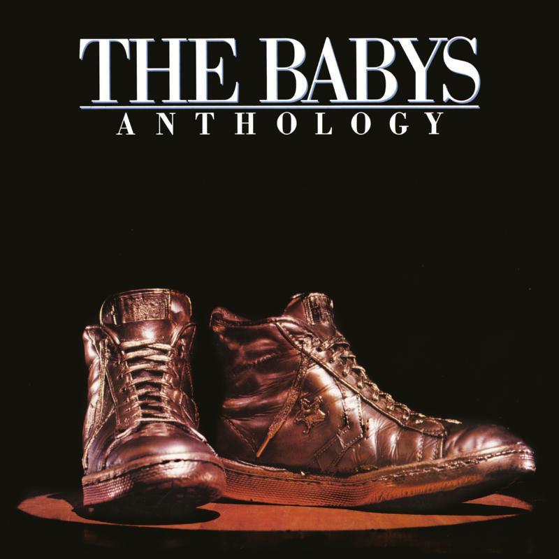 Babys - Anthology - Lp