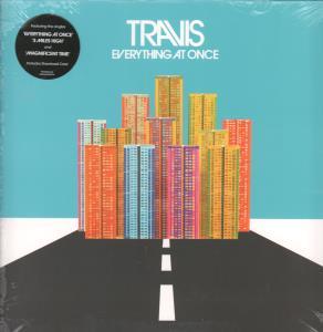 Travis - Everything At Once - Lp