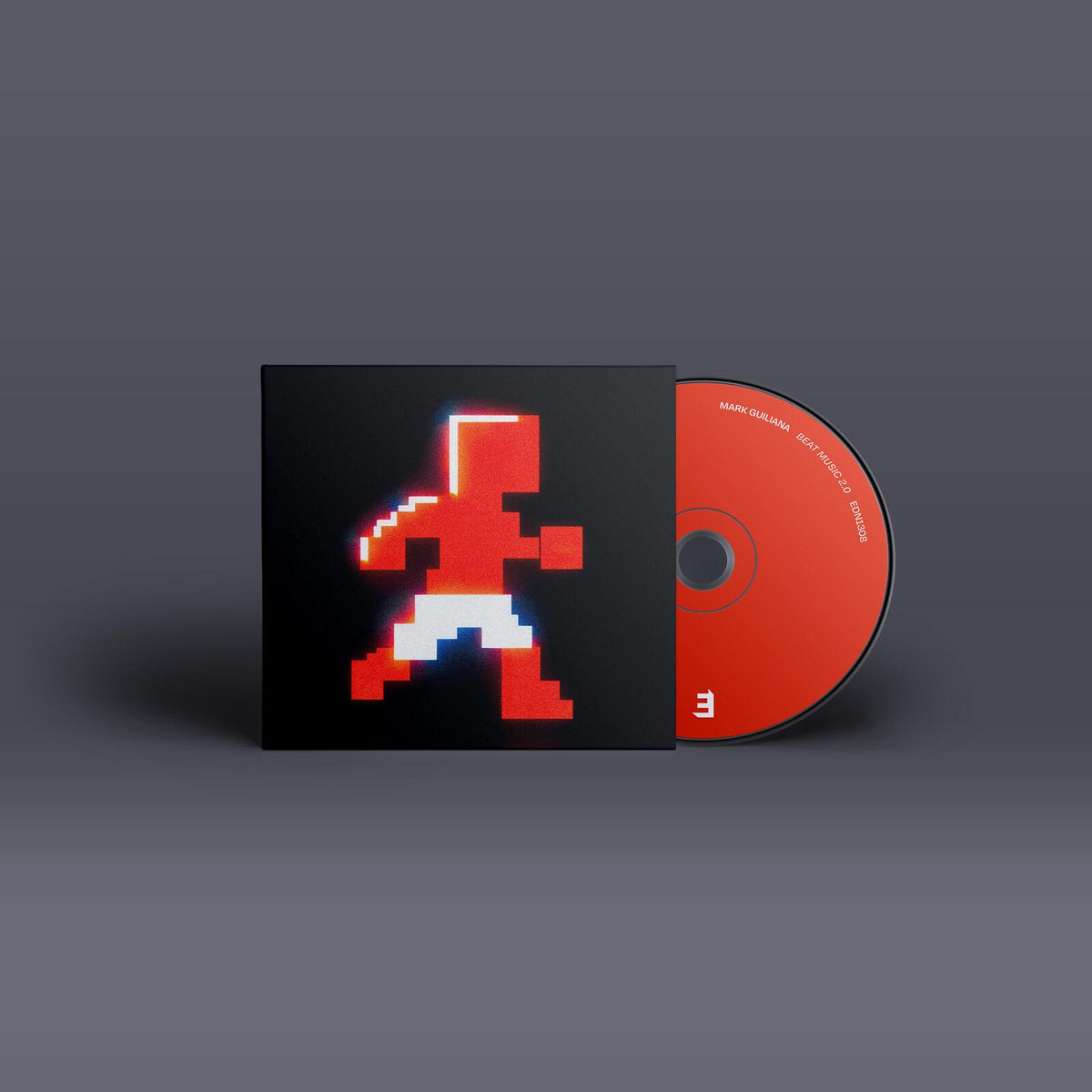 Mark Guiliana - Beat Music 2.0 - Cd