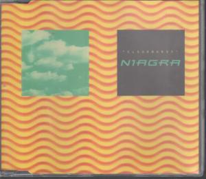 niagara (house/trance) - Cloudburst - Cd