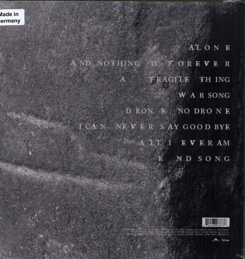Cure - Songs Of A Lost World - Lp