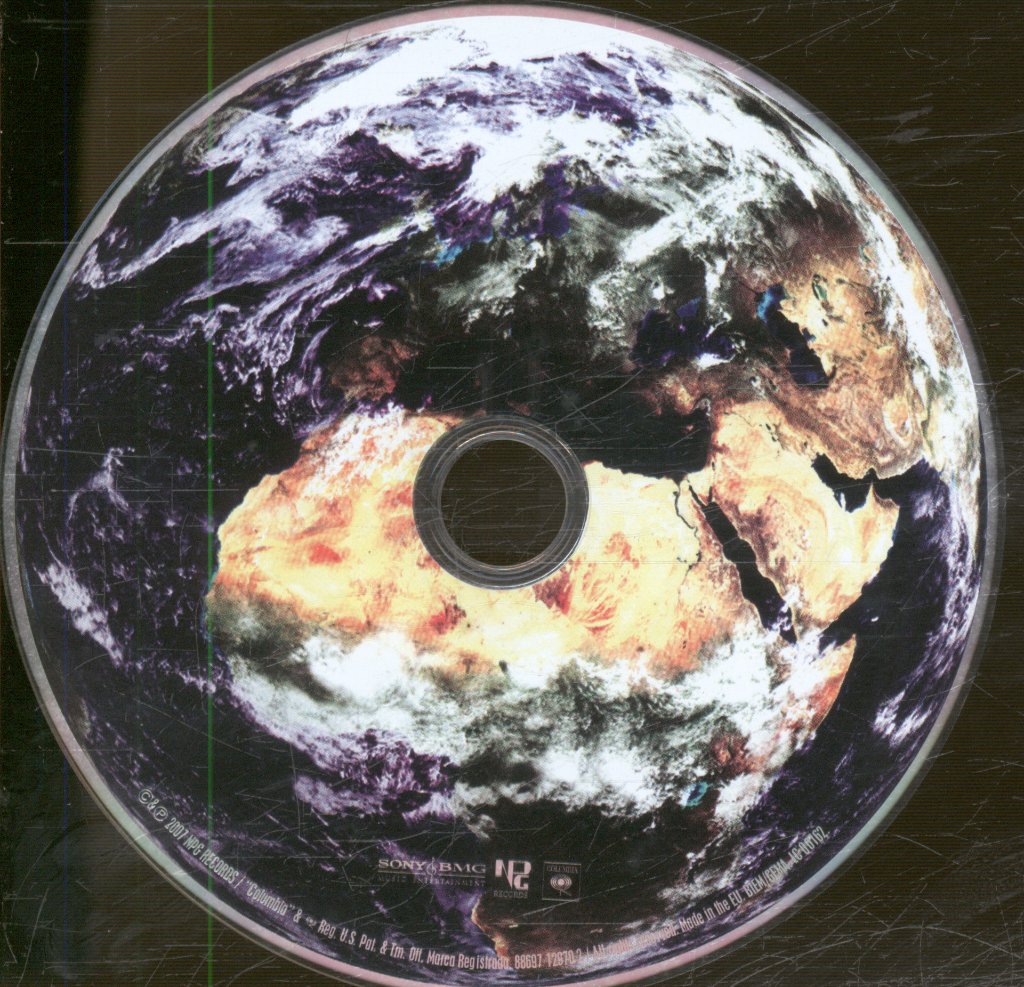 Prince - Planet Earth - Cd