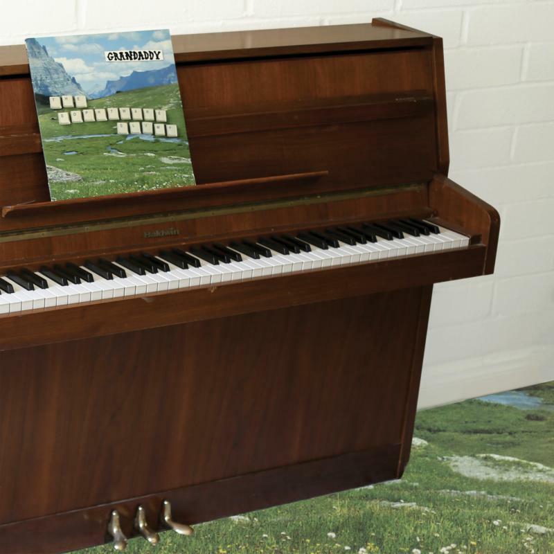 Grandaddy - Sophtware Slump ..... On A Wooden Piano - Cd