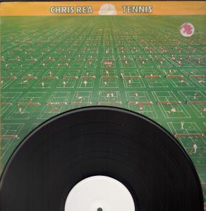Chris Rea - Tennis - Lp