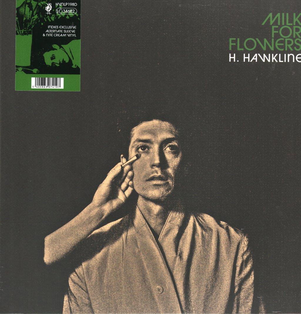 H. Hawkline - Milk For Flowers - Lp