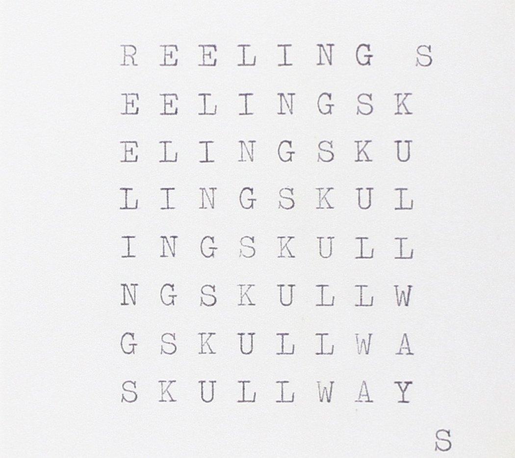 Bass Clef - Reeling Skullways - Cd