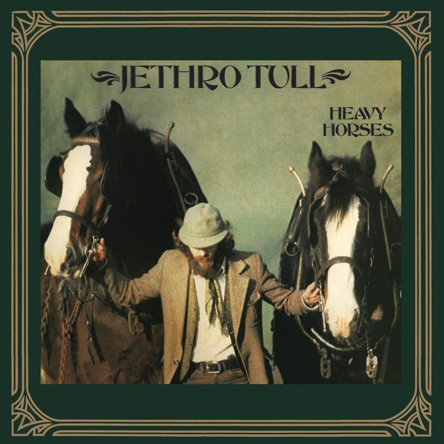 Jethro Tull - Heavy Horses - Lp