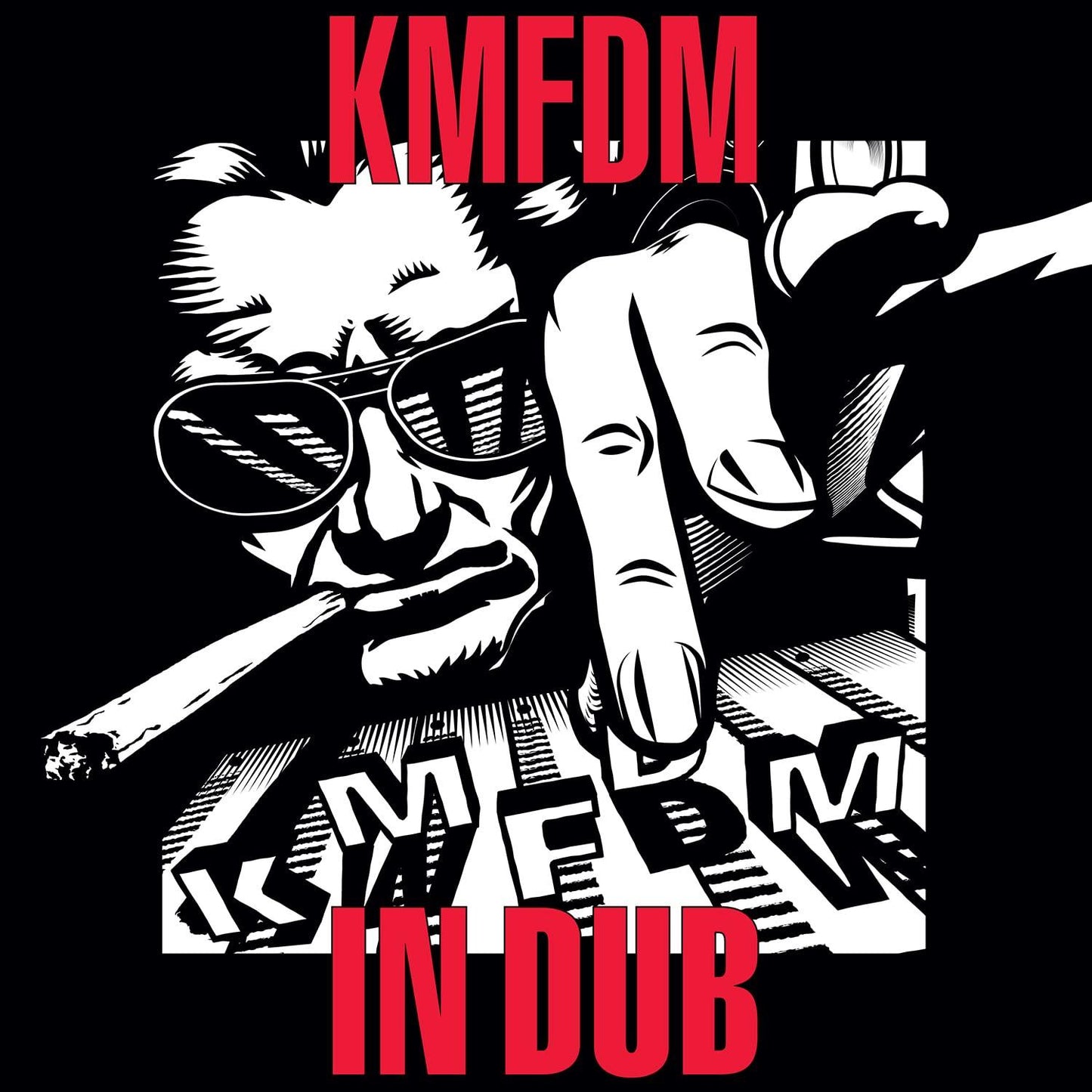 KMFDM - In Dub - Cd
