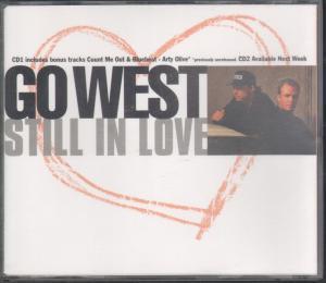 Go West - Still In Love - Cd