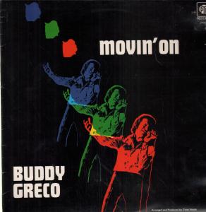 Buddy Greco - Movin' On - Lp