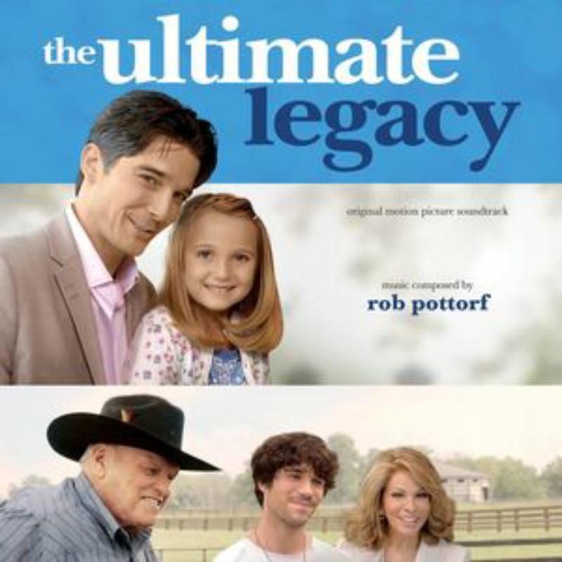 Various Artists - Ultimate Legacy (Original Motion Picture Soundtrack) - Cd