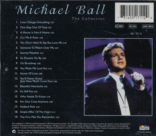 Michael Ball - Collection - Cd