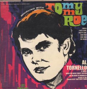 Tommy Roe - Whirling With - Lp