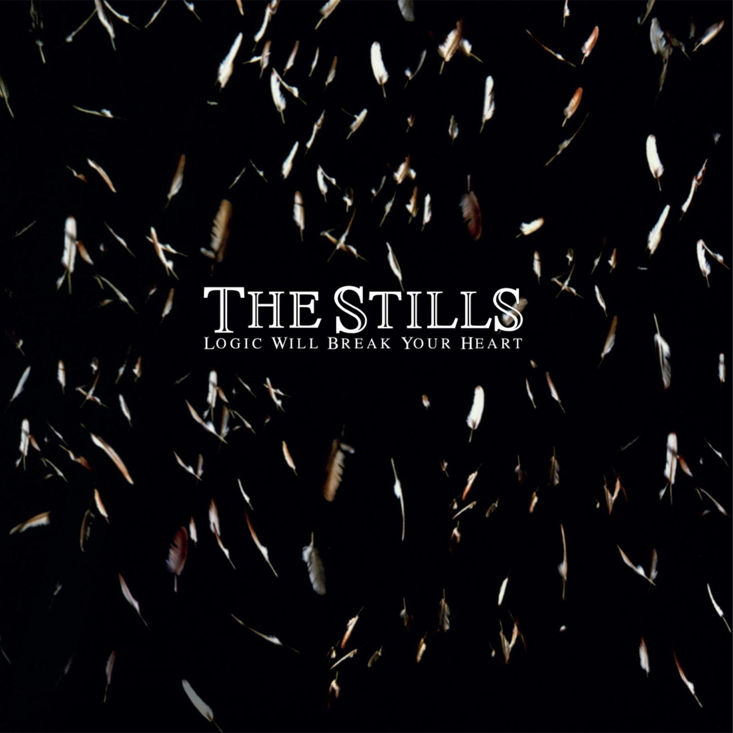 Stills - Logic Will Break Your Heart - Double Lp