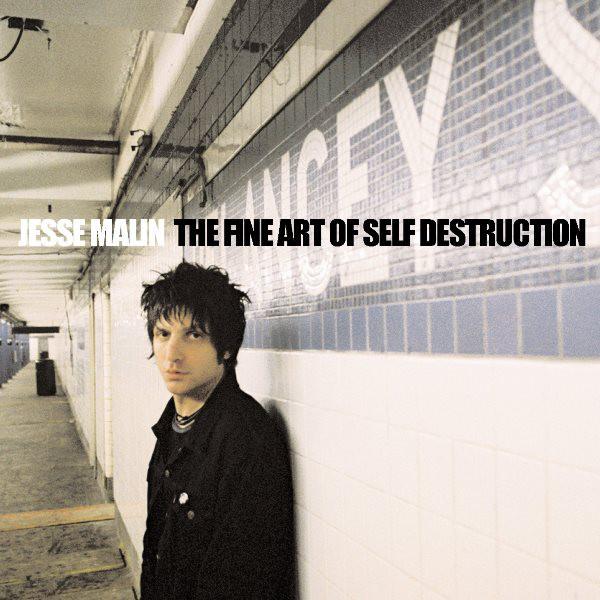 Jesse Malin - Fine Art of Self Destruction - Cd