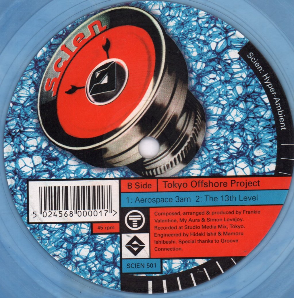 Tokyo Offshore Project - Aerotek - 12 Inch