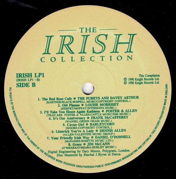 Various Artists - Irish Collection 16 Irish Classics - Lp