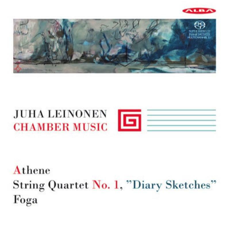 Various Artists - Juha Leihonen: Chamber Music - Cd