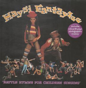 Haysi Fantayzee - Battle Hymns For Children Singing - Lp