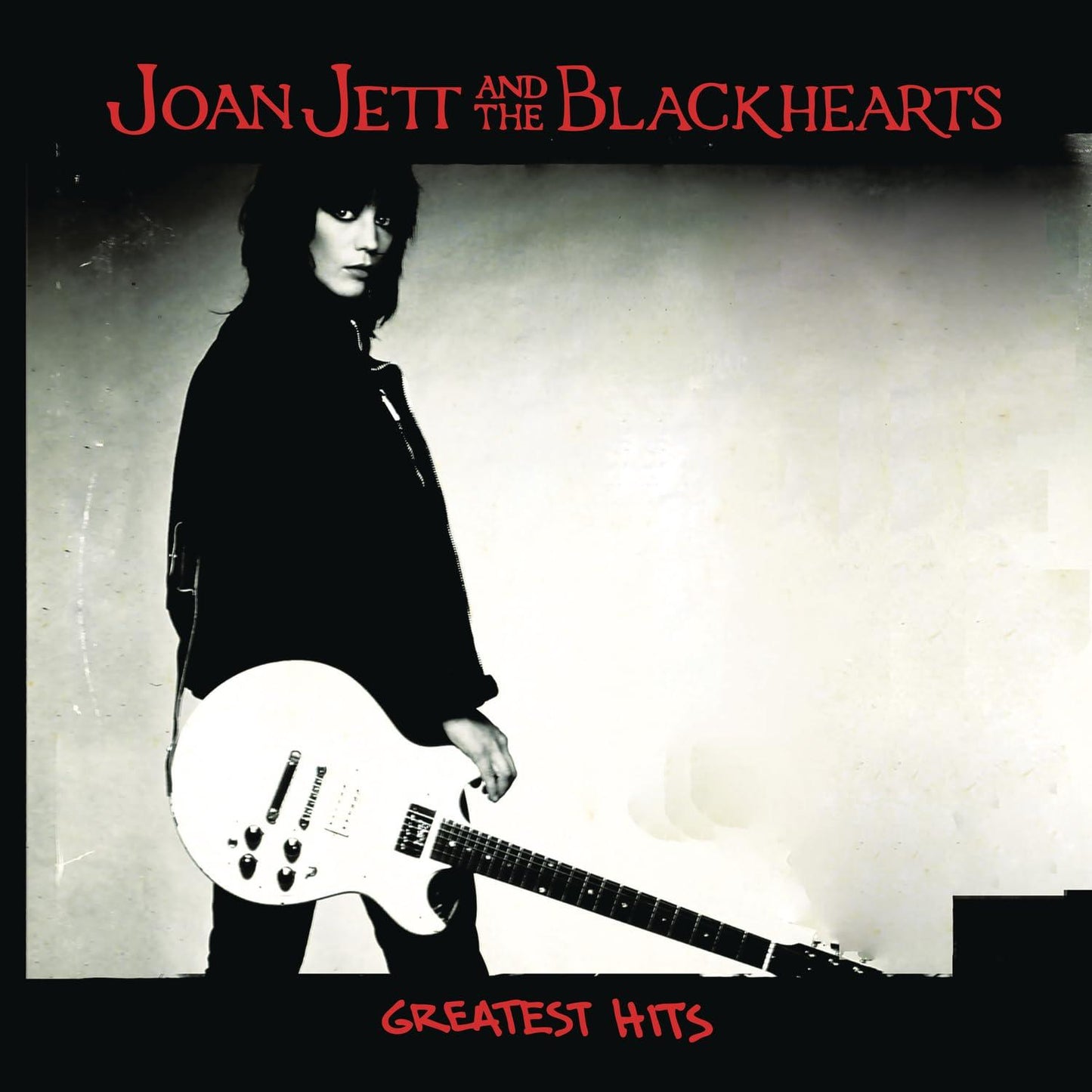 Joan Jett And The Blackhearts - Greatest Hits - Lp