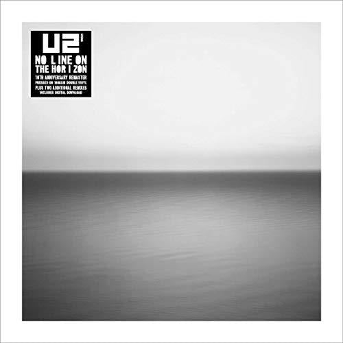 U2 - No Line On the Horizon - Double Lp