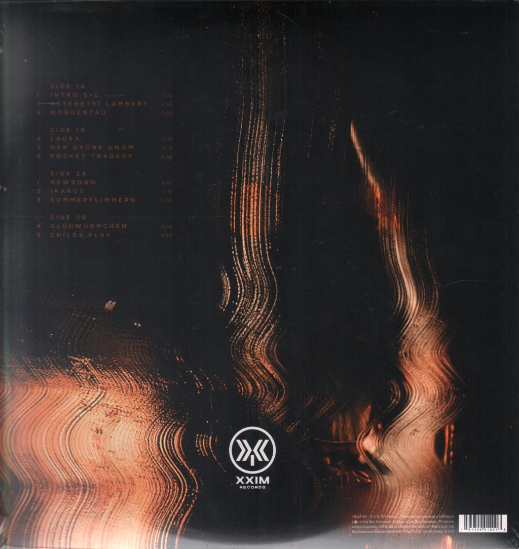 Stimming X Lambert - Positive - Double 12 Inch