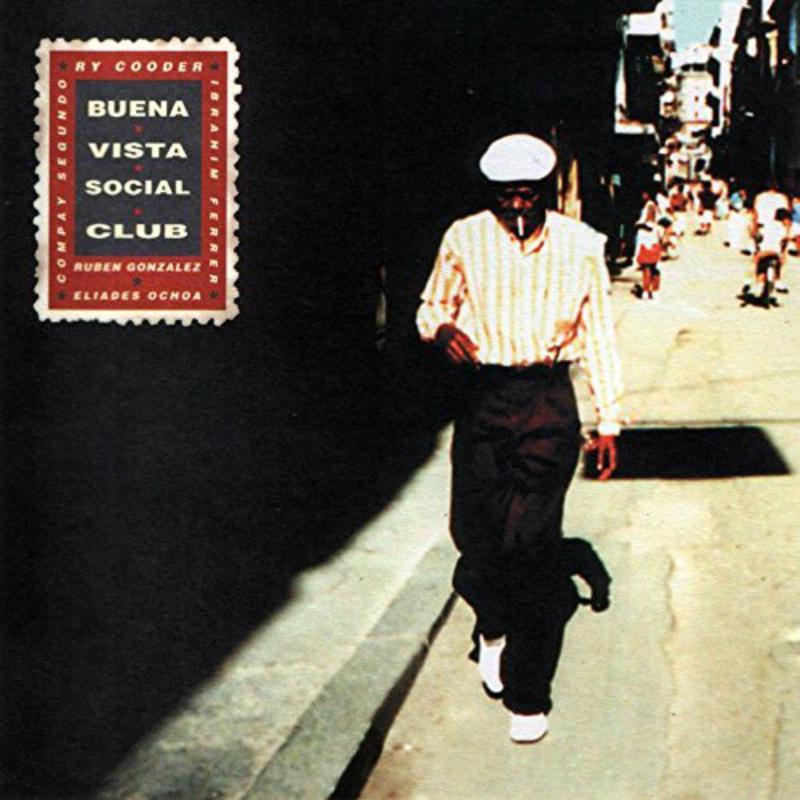 Buena Vista Social Club - Buena Vista Social Club - Double Lp