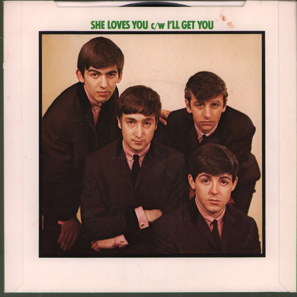 Beatles - She Loves You - 7 Inch