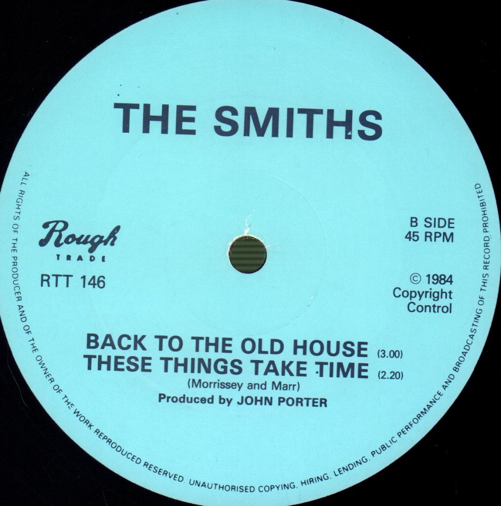 Smiths - What Difference Does It Make? - 12 Inch
