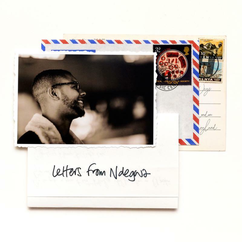Degs - Letters From Ndegwa (2lp) - Double Lp
