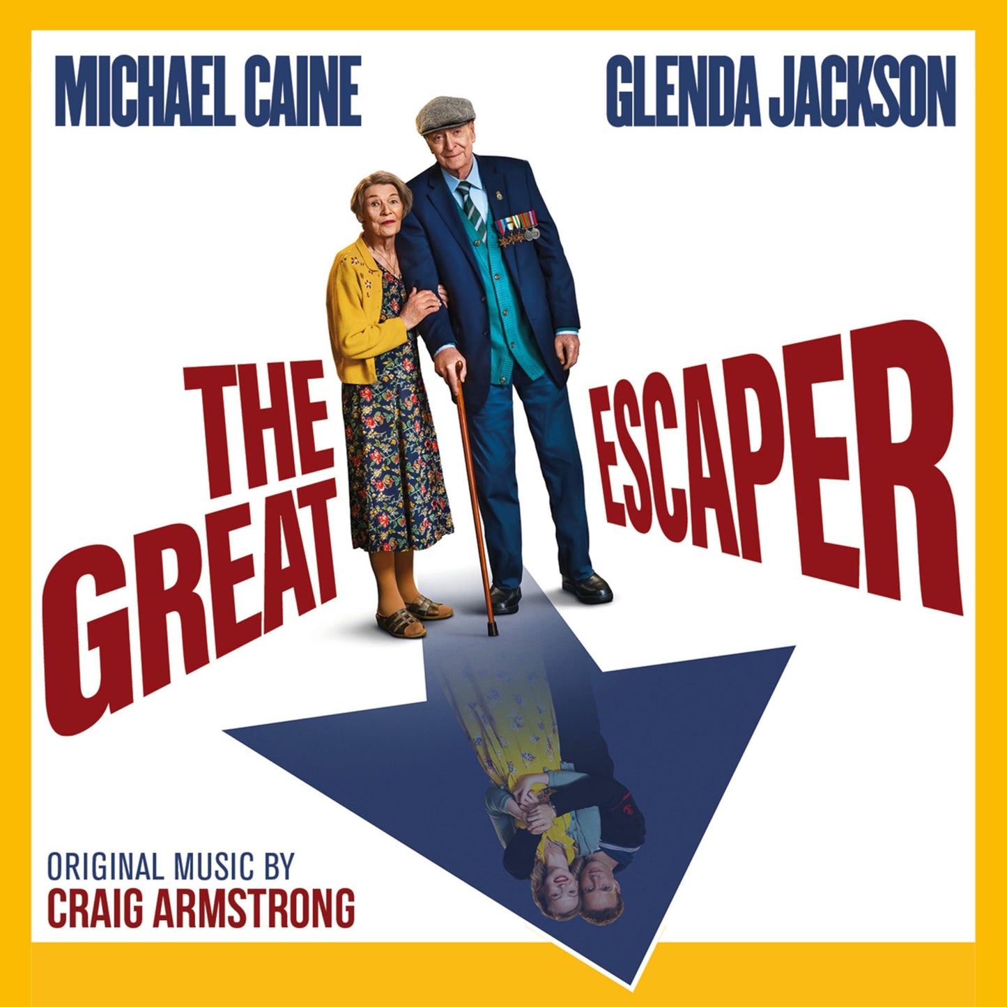 Craig Armstrong - Great Escaper (Original Motion Picture Soundtrack) - Cd