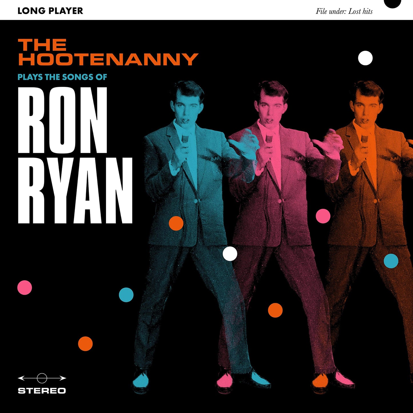 Hootenanny - Plays the Songs of Ron Ryan - Lp