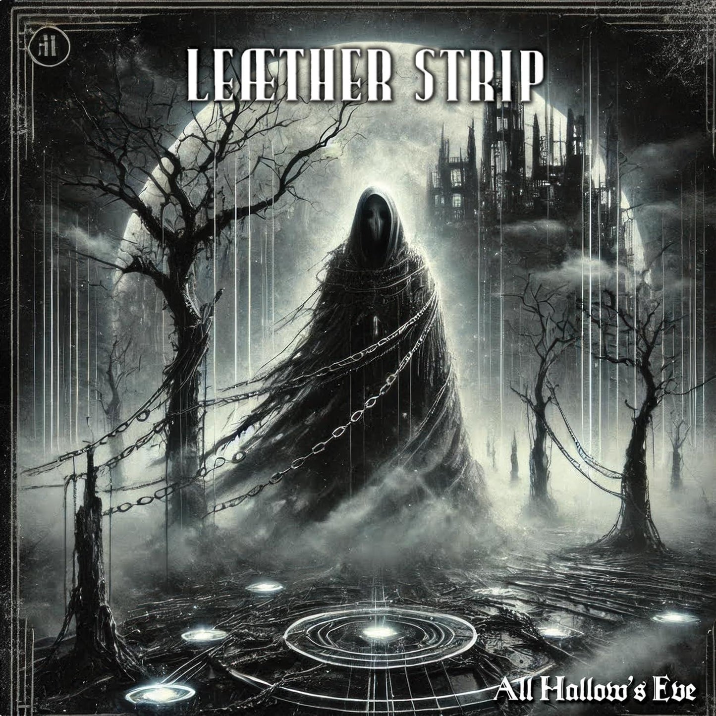 Leæther Strip - All Hallow's Eve - Lp