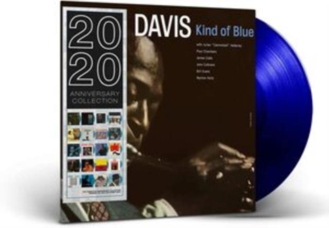 Miles Davis - Kind of Blue - Lp