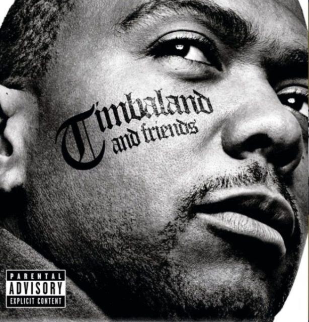 Timbaland - And Friends - Lp